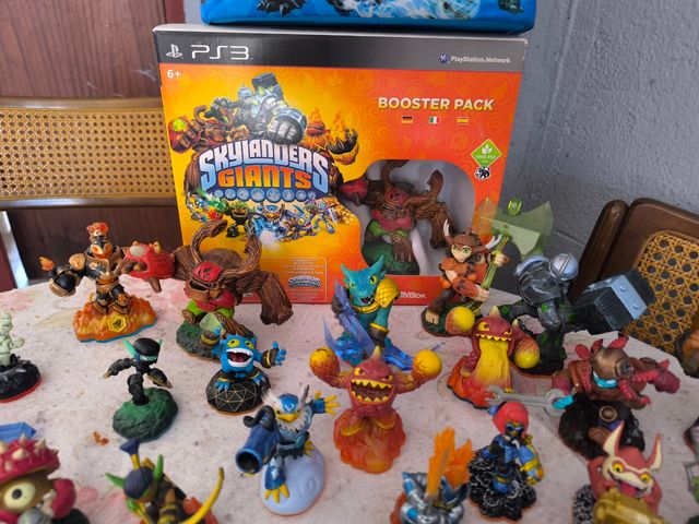 Skylanders Spyros Adventure - PS3, Wii, 3DS