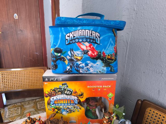 Skylanders Spyros Adventure - PS3, Wii, 3DS