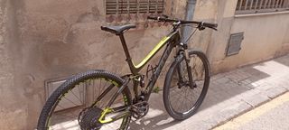 Bicicletas Felt MTB 29 carbono + carretera Olympia