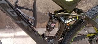 Bicicletas Felt MTB 29 carbono + carretera Olympia