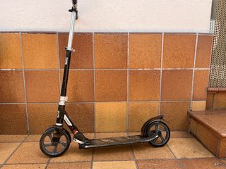 Patinete Oxelo MD7 Negro