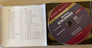 Business Benchmark Upper Intermediate Vantage