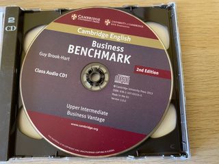 Business Benchmark Upper Intermediate Vantage