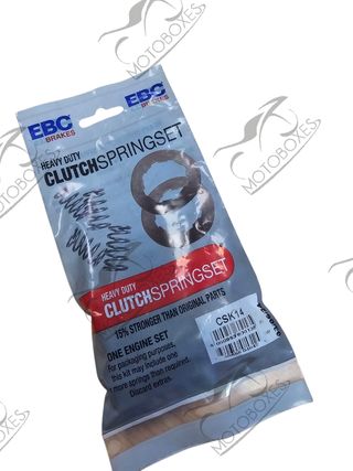 Muelles EBC Embrague Yamaha YFM660R (01-05)