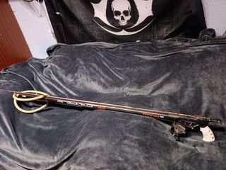Fusil Pesca Submarina Carbono MVD ZESO CARBONO 100