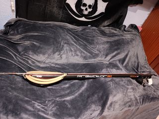 Fusil Pesca Submarina Carbono MVD ZESO CARBONO 100