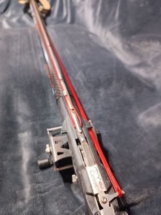 Fusil Pesca Submarina Carbono MVD ZESO CARBONO 100