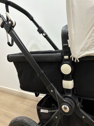 Bugaboo Camaleón 3 - Cochecito como nuevo