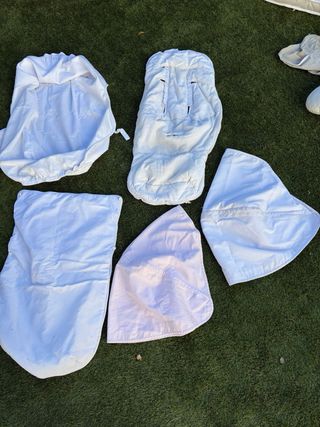 Bugaboo Camaleón 3 - Cochecito como nuevo