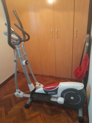 Bicicleta elíptica Athlon BH
