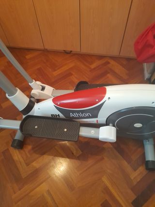 Bicicleta elíptica Athlon BH