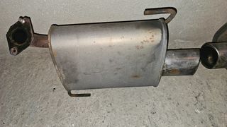 Escape Subaru Legacy / Outback