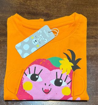 Tuc Tuc - Maglietta e Shorts bimba