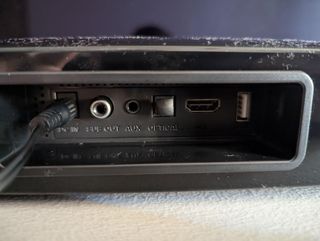 Barra de Sonido televisión Surround 2.1