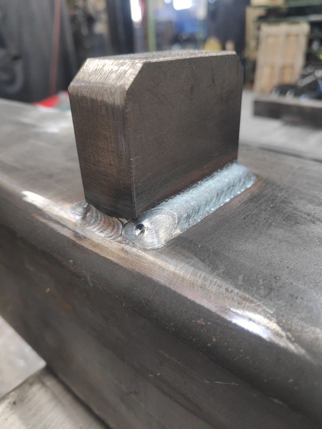 Soldador Tig Mig/Mag