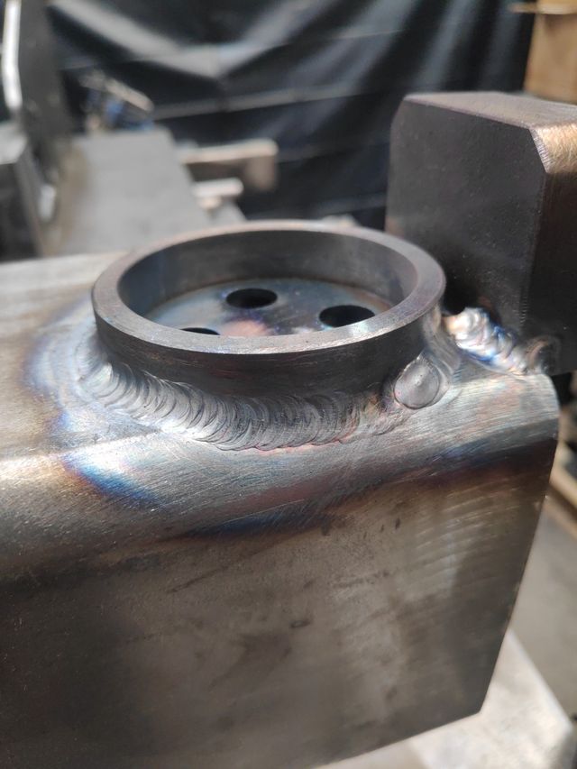 Soldador Tig Mig/Mag