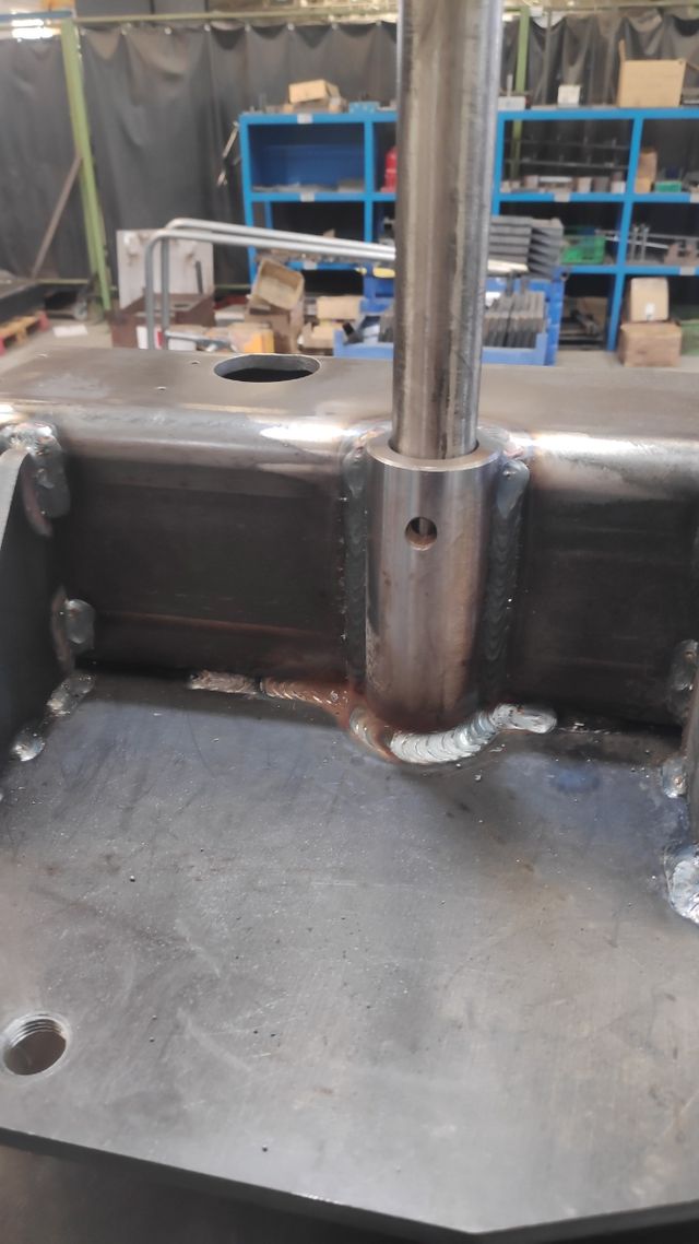 Soldador Tig Mig/Mag