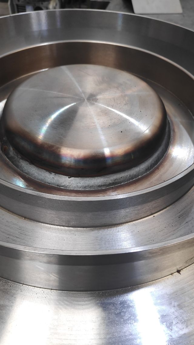 Soldador Tig Mig/Mag