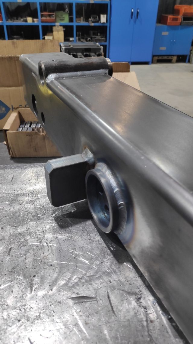 Soldador Tig Mig/Mag