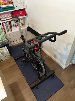 Bicicleta spinning Etenon ION.6