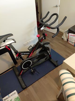 Bicicleta spinning Etenon ION.6