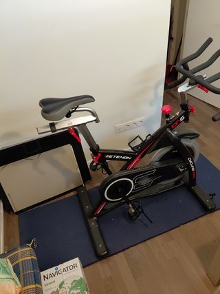 Bicicleta spinning Etenon ION.6