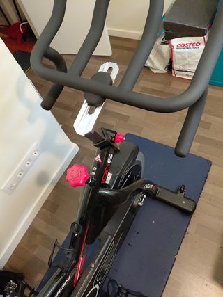 Bicicleta spinning Etenon ION.6