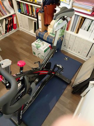 Bicicleta spinning Etenon ION.6