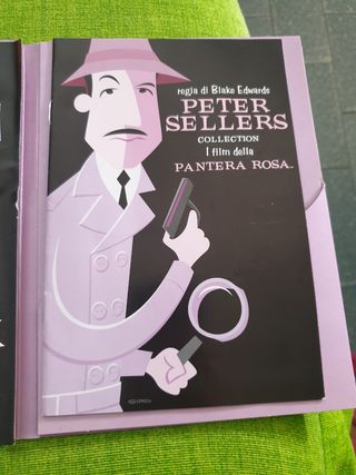 Cofanetto Ispettor Clouseau - DVD