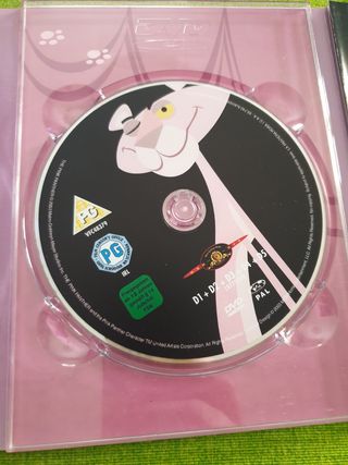 Cofanetto Ispettor Clouseau - DVD