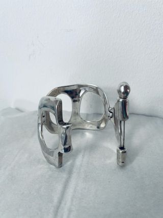 Pulsera Unode50 plata - Talla S