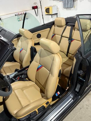 BMW e36 328i 1999 Se vende o se cambia