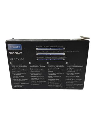 TESSA ASSA SERIE TK100 (TK15340L)