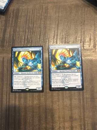 2x Biomancer Bêntico Magic