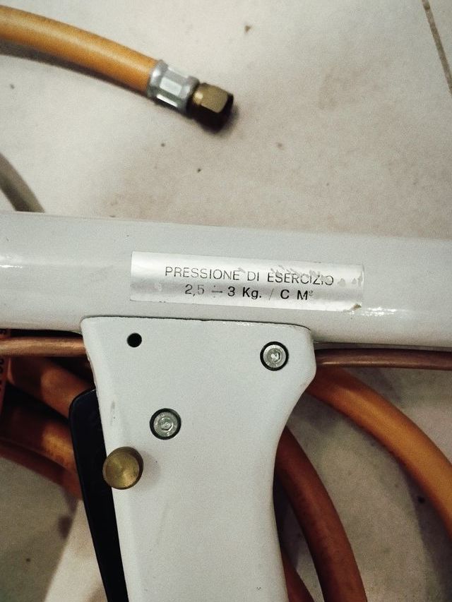 Pistola de retractilar KEMPER