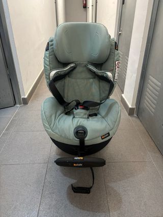 Silla coche BeSafe iZi Plus grupo 0 1 2
