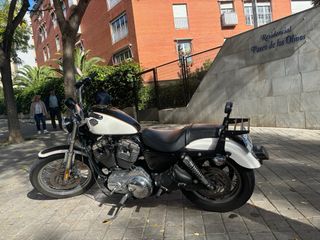Harley Davidson Sportster XL1200