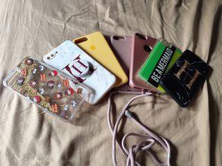 Carcasas iPhone 8 Plus