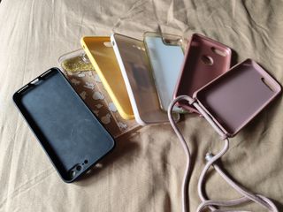 Carcasas iPhone 8 Plus