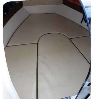 Quicksilver 6.20: Barco pesca paseo