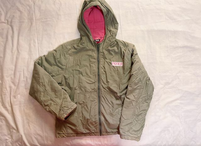 Chaqueta de roxy niña