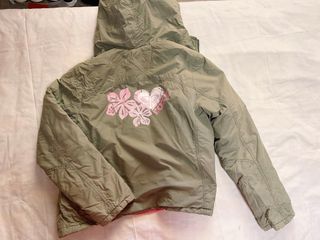 Chaqueta de roxy niña 