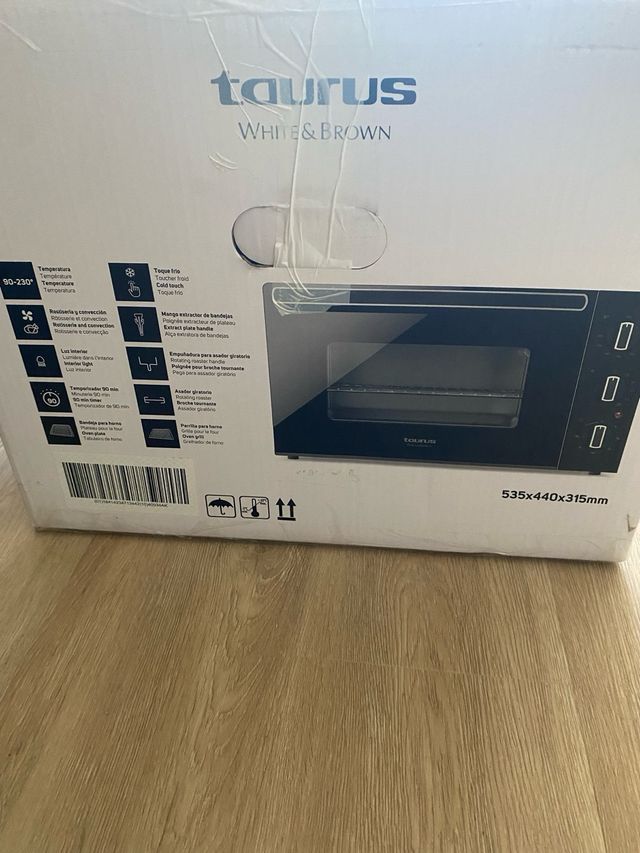 Horno Taurus Horizon 30 - 30L