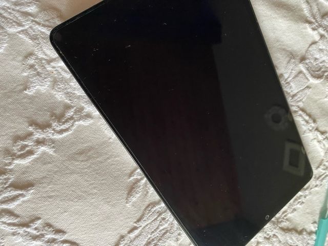 Tablet Samsung Tab A - Plata
