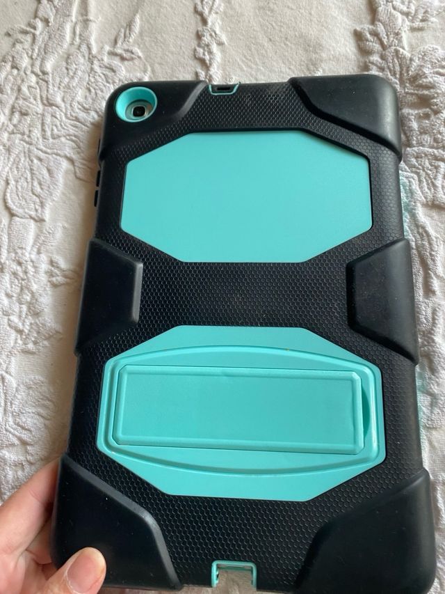 Tablet Samsung Tab A - Plata
