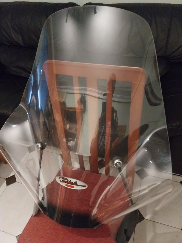 Parabrisas Kymco Dink 50 - Metacrilato