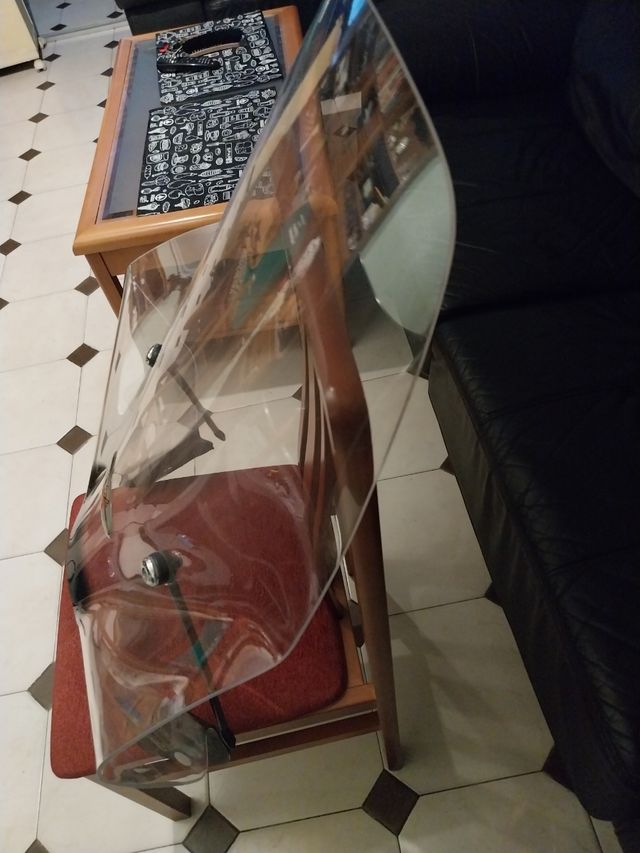 Parabrisas Kymco Dink 50 - Metacrilato