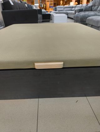 Canapé y colchón wengué 90/105/135cm