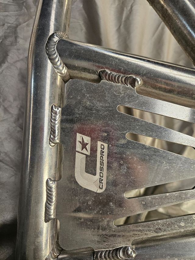 Defensa paramotor CrossPro