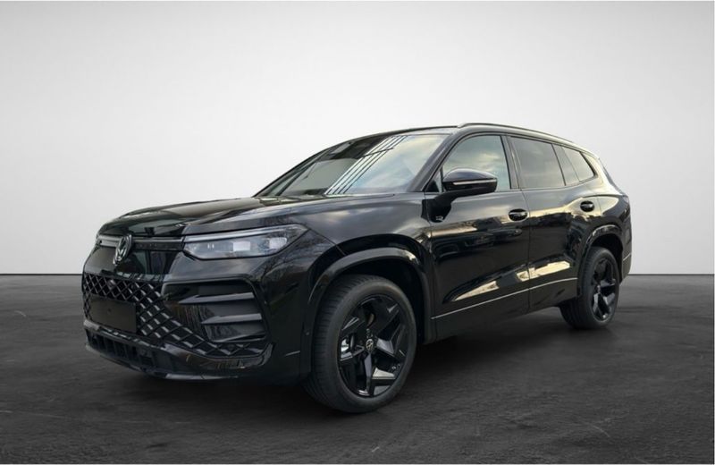 Volkswagen Tayron 2025 - foto 1